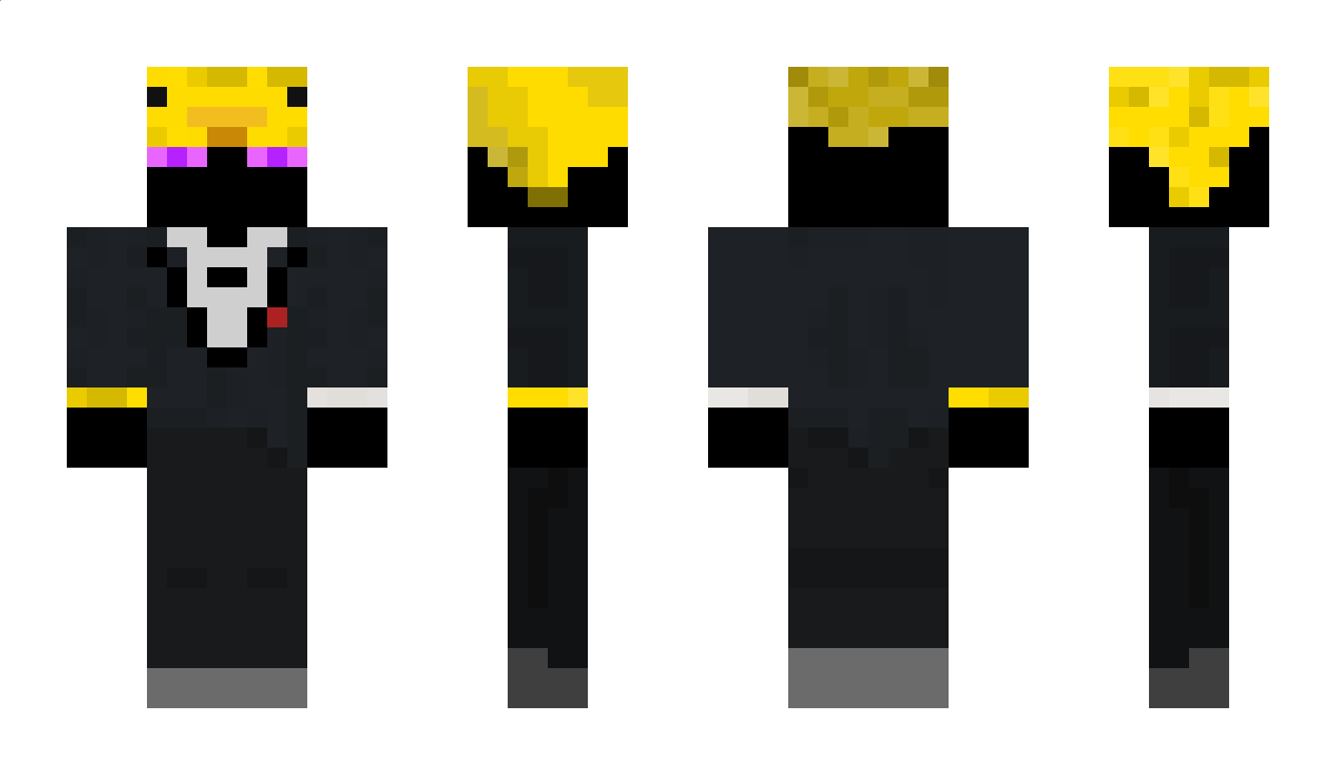 ChewyPoo Minecraft Skin