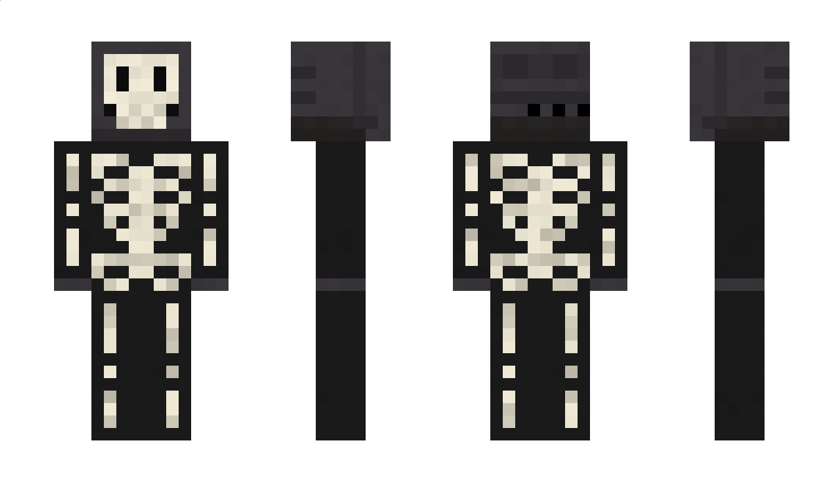 RatKingon Minecraft Skin