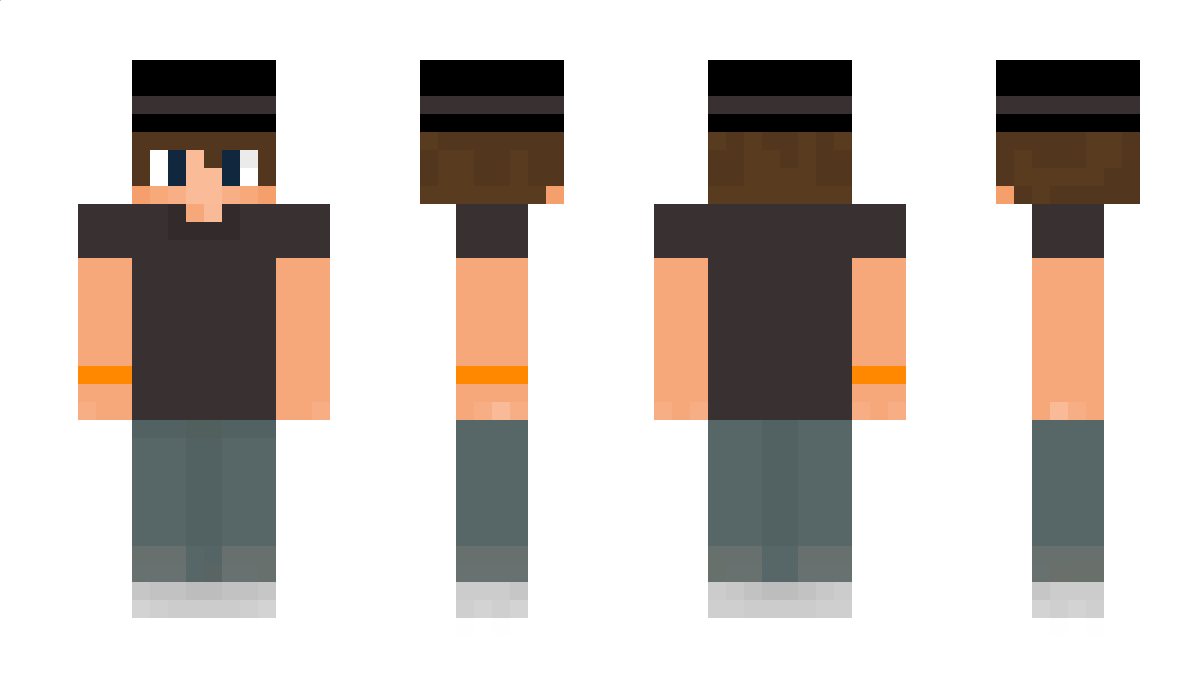 Poccet Minecraft Skin