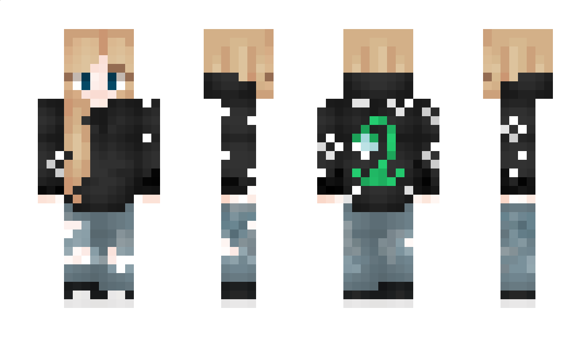 Terrorzicke93 Minecraft Skin