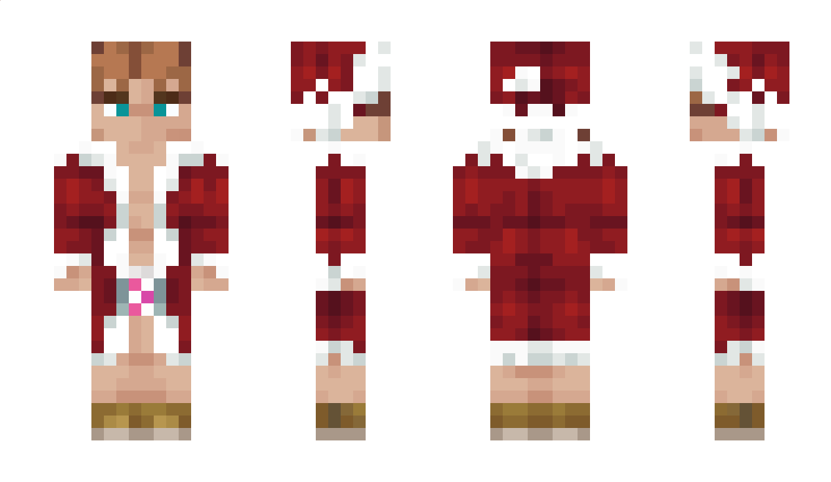 Shimukooo Minecraft Skin