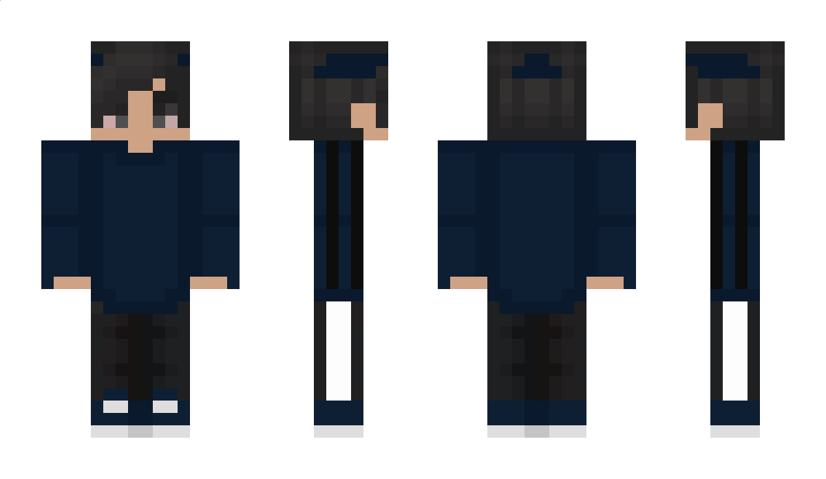 Nos_Yous Minecraft Skin