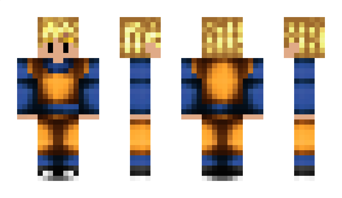 rYn Minecraft Skin