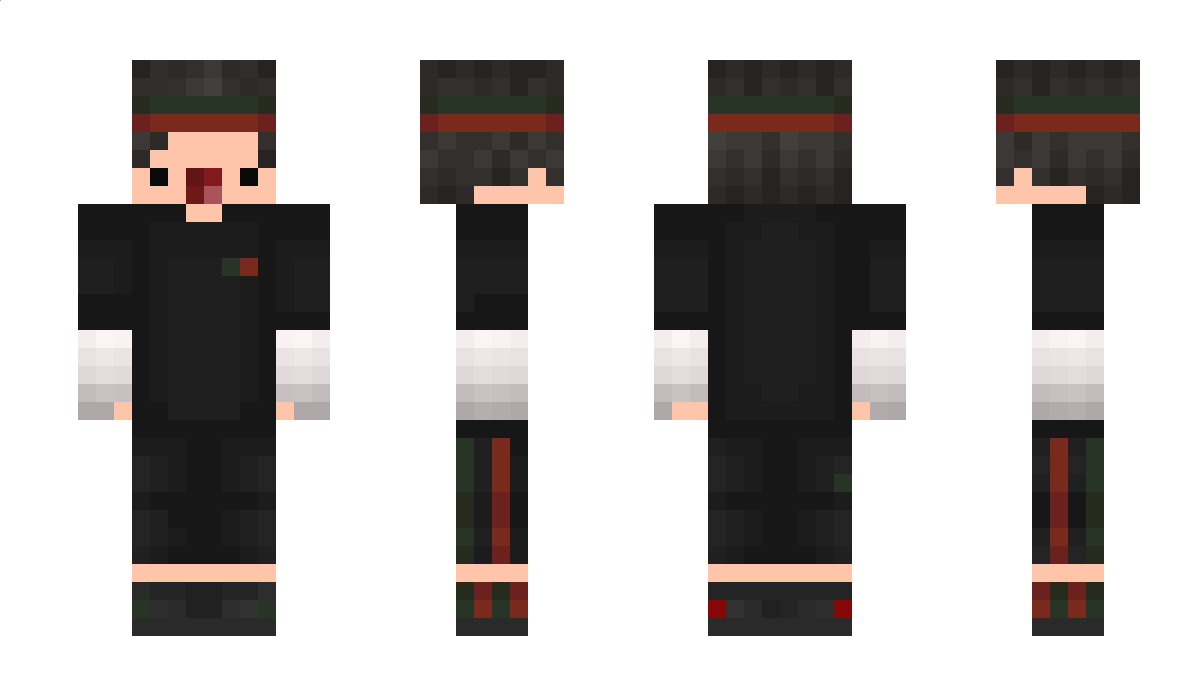 Endershark Minecraft Skin