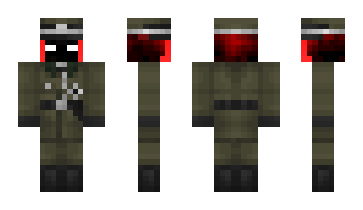 3eBuS Minecraft Skin