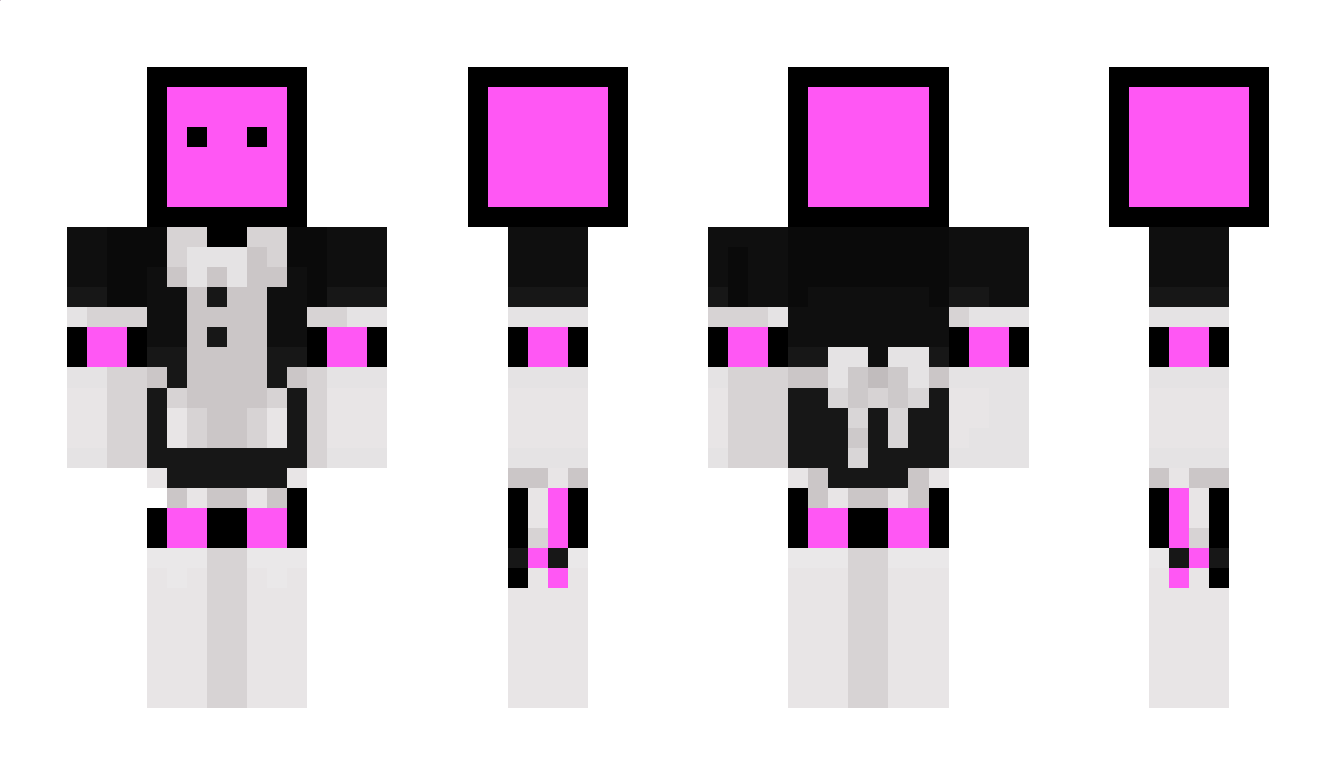 NITRO2549 Minecraft Skin