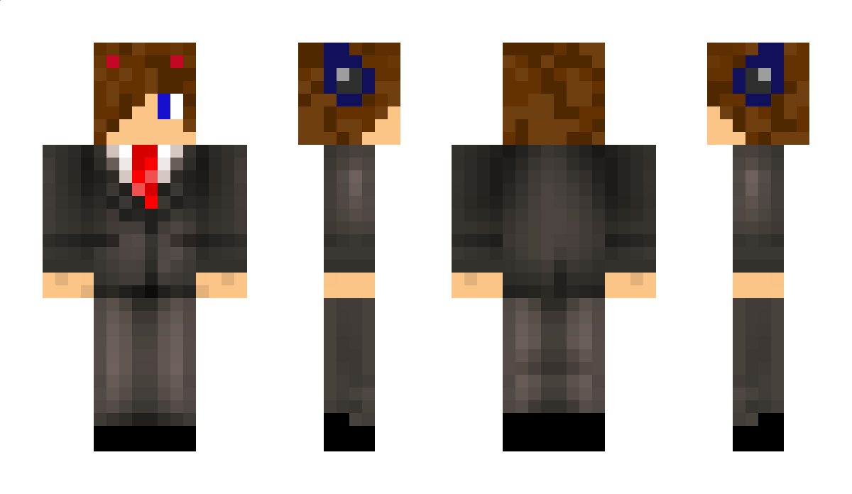 catboy1357_ Minecraft Skin