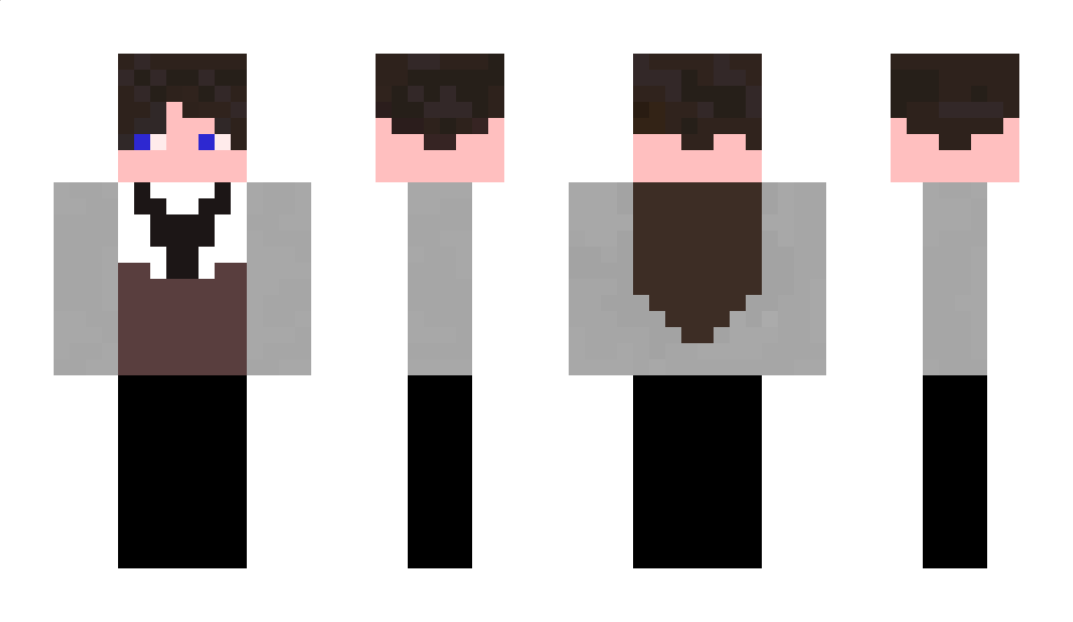 Klumpi1901 Minecraft Skin