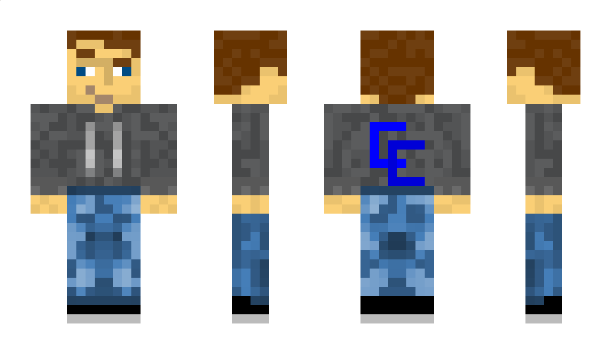 RackhambPro Minecraft Skin