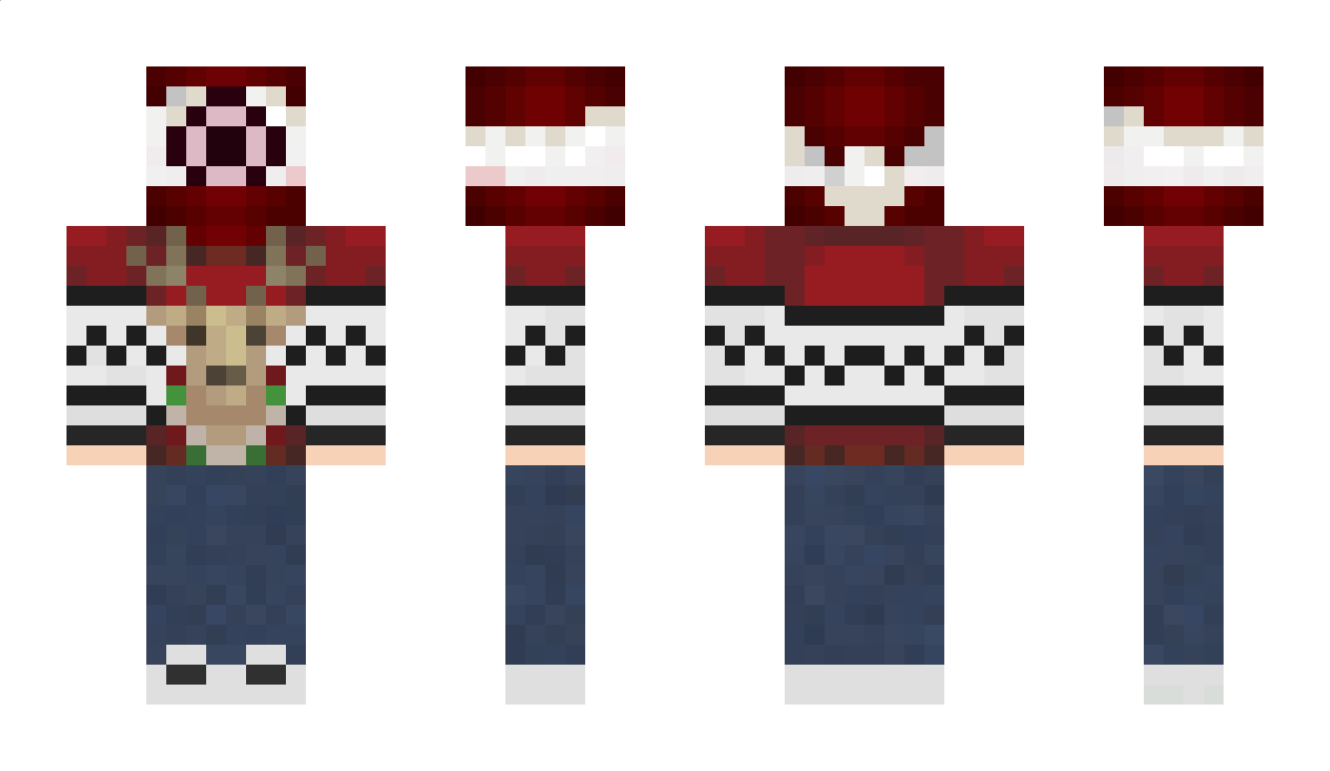 Ceorar Minecraft Skin