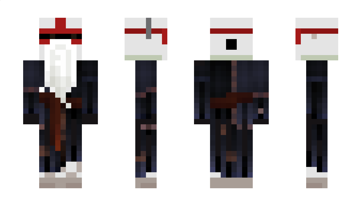 thegeneral323 Minecraft Skin