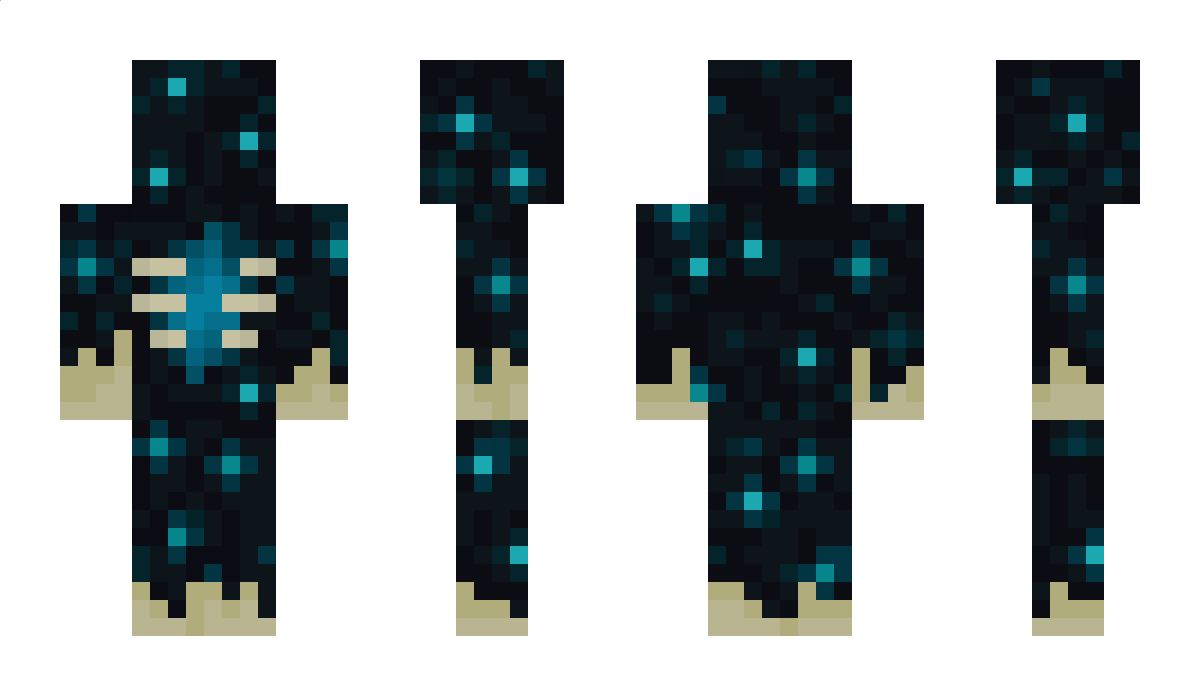 PlanetHive Minecraft Skin