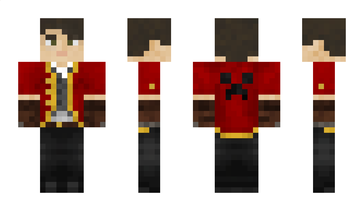 SteveLp69 Minecraft Skin