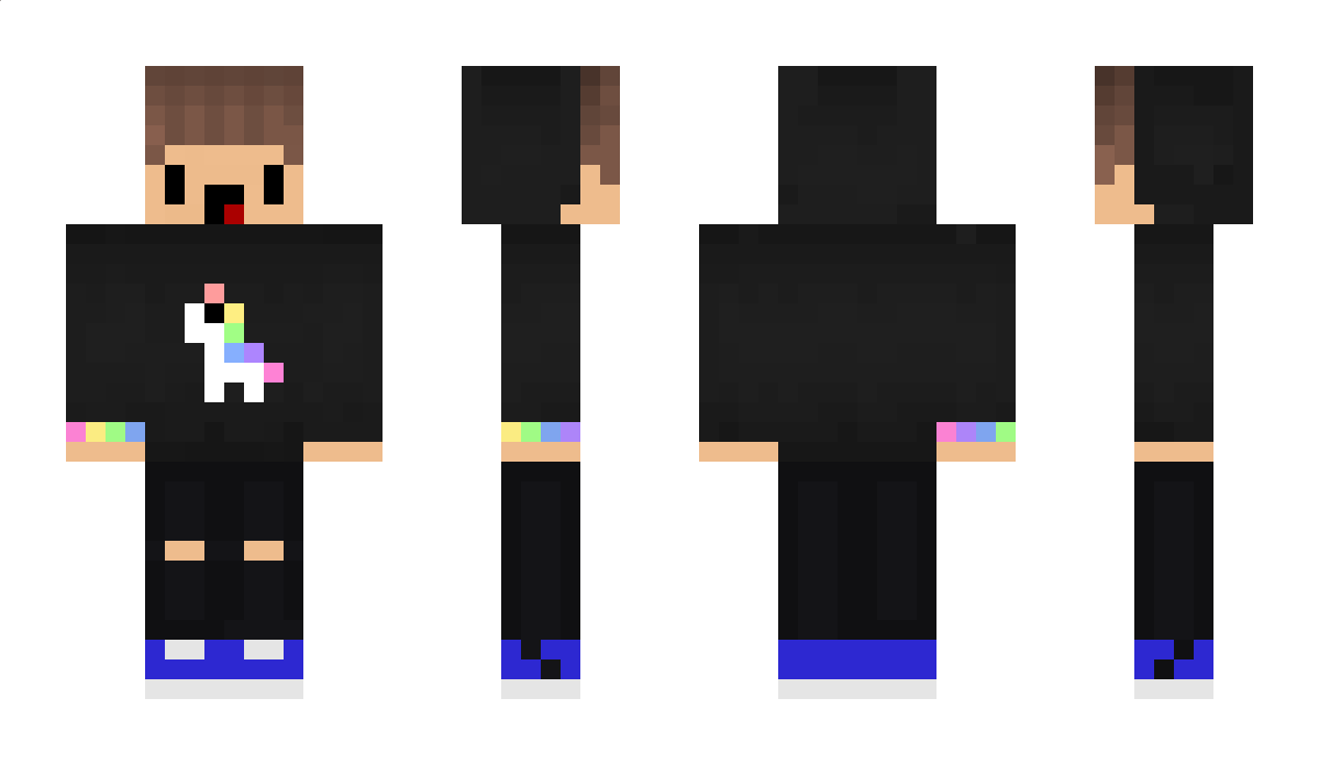 szuberek Minecraft Skin