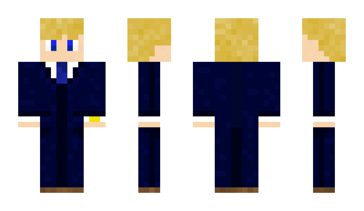 LP876 Minecraft Skin