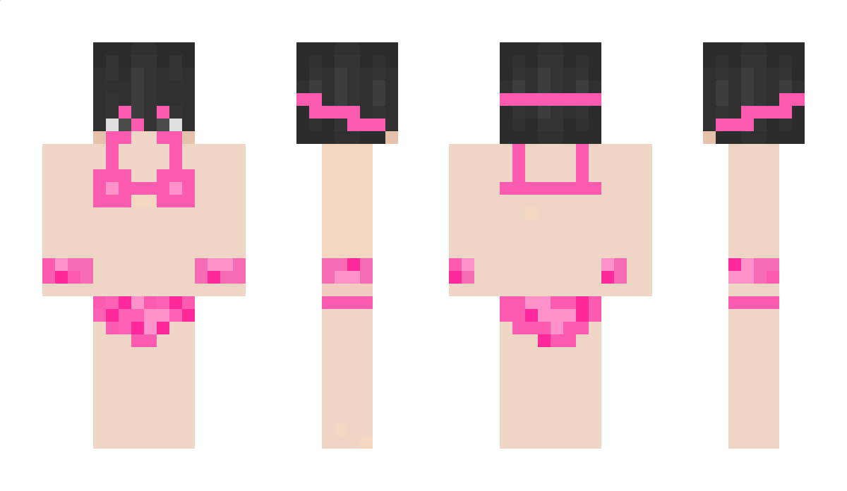 Bodenloserr Minecraft Skin