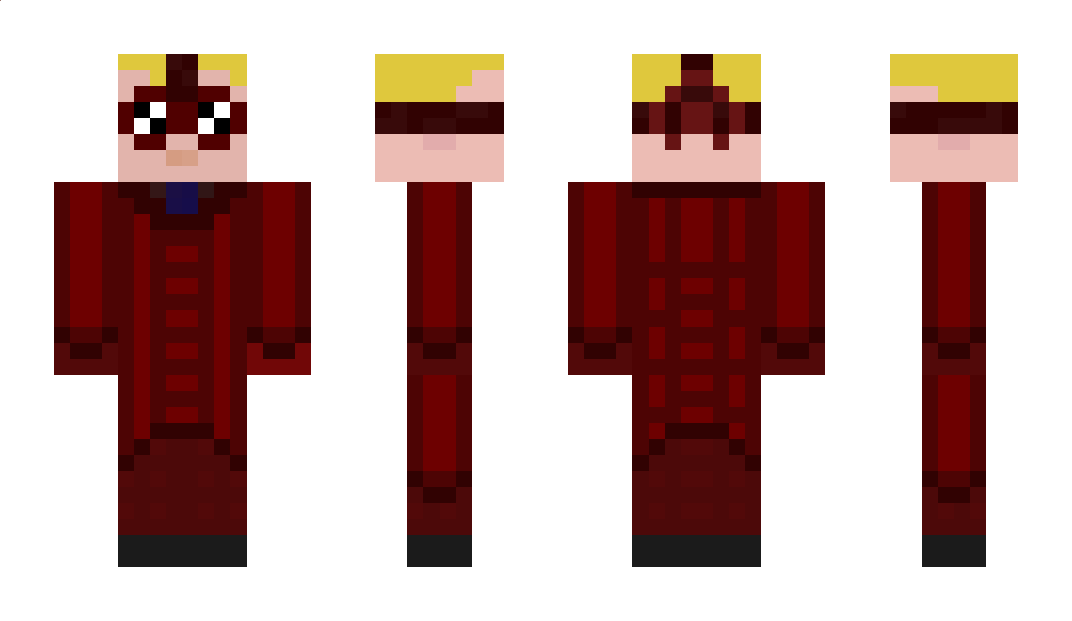 super_cave Minecraft Skin