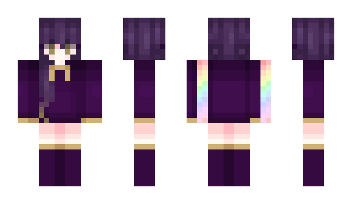 Satsumaimo11 Minecraft Skin