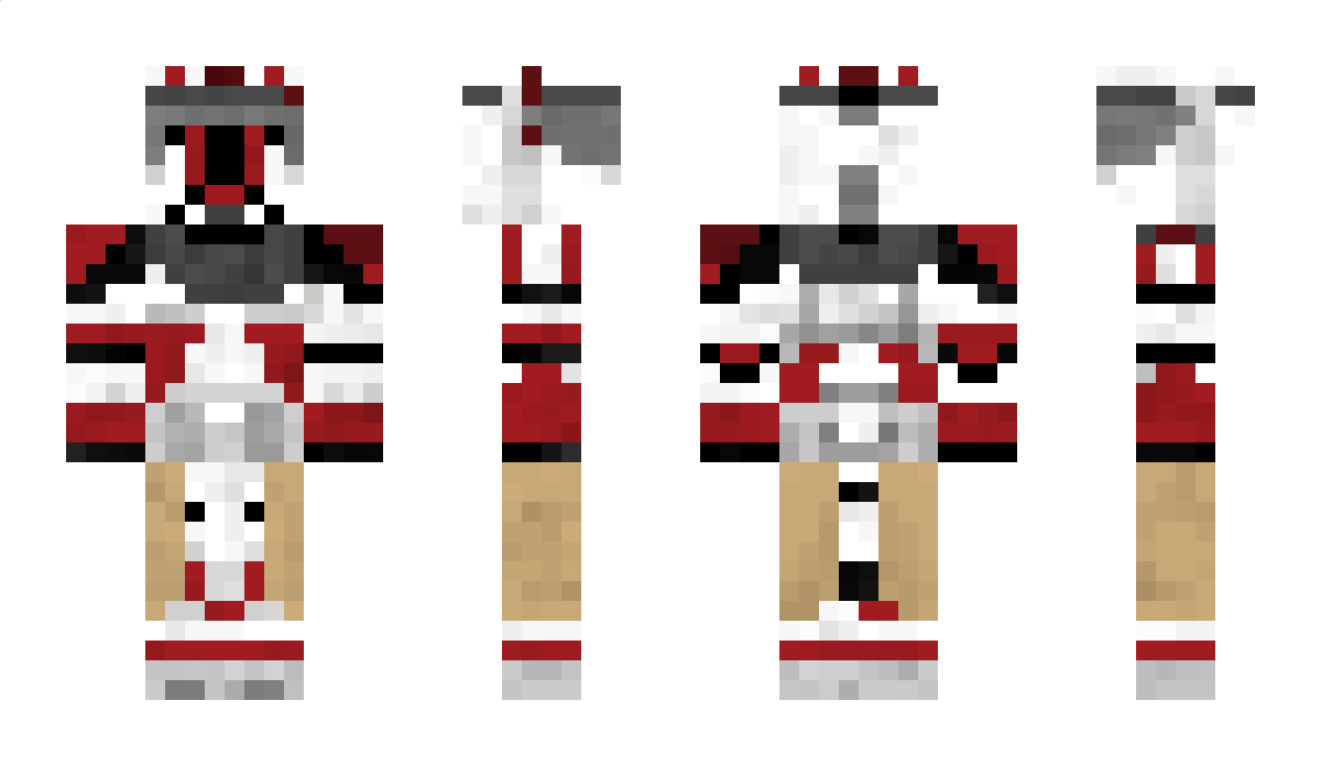 JackRyan Minecraft Skin