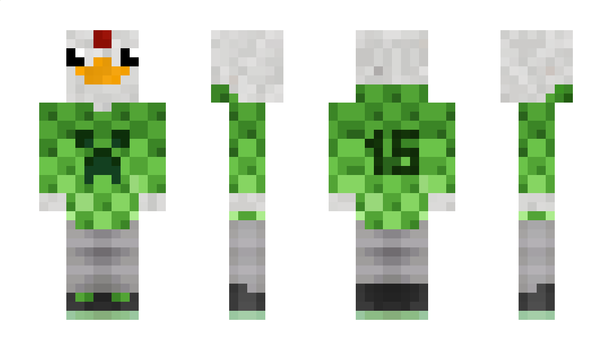 elpachano Minecraft Skin