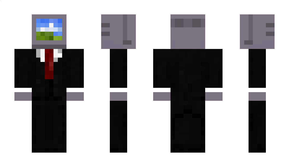 valigoda Minecraft Skin