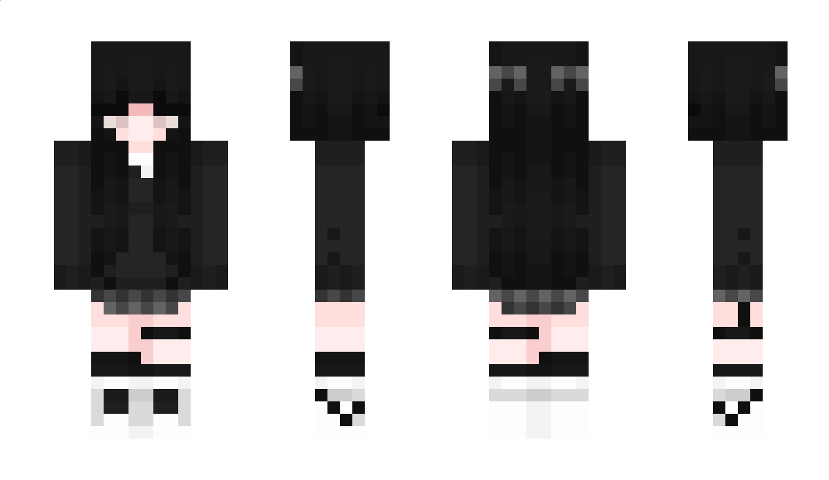 doristhecool Minecraft Skin