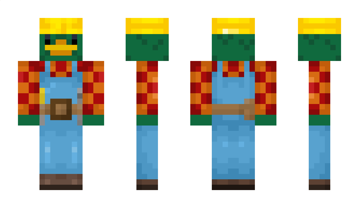 Rallololololo Minecraft Skin