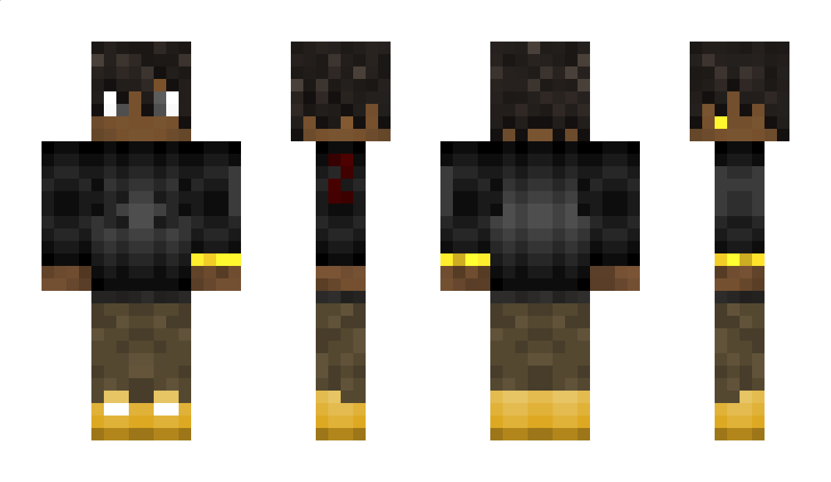 Gue Minecraft Skin