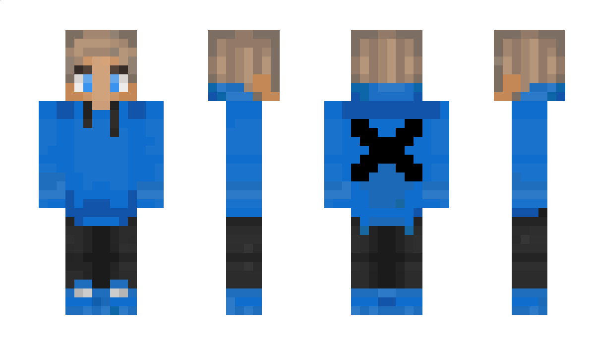 exoticplayz Minecraft Skin