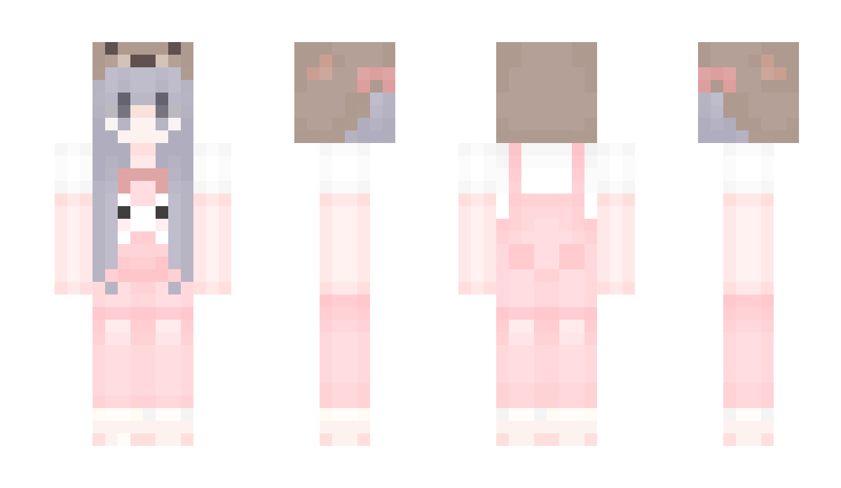 HAMRANG2 Minecraft Skin