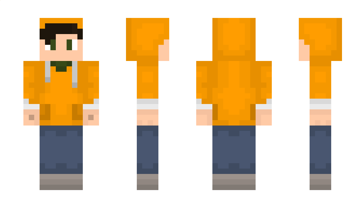 secondfastboi Minecraft Skin