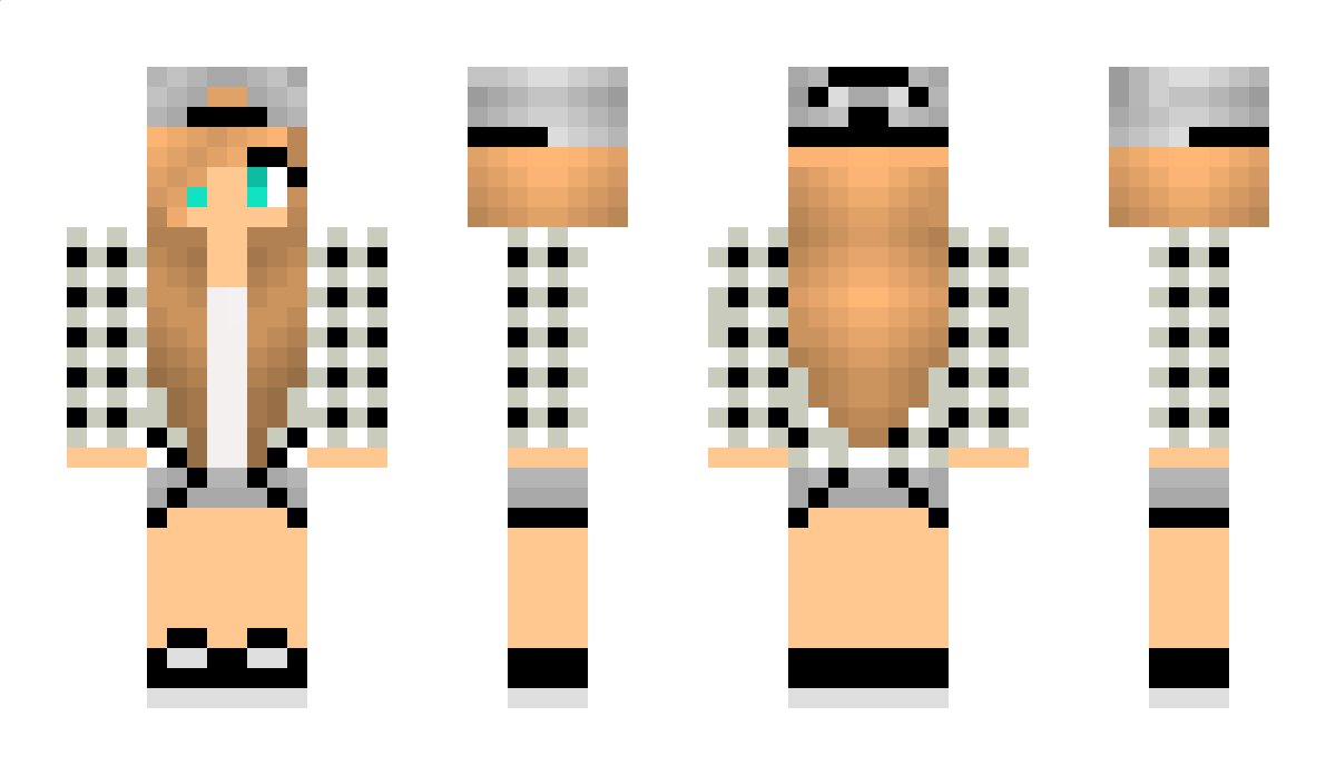 Autumn_Knight Minecraft Skin