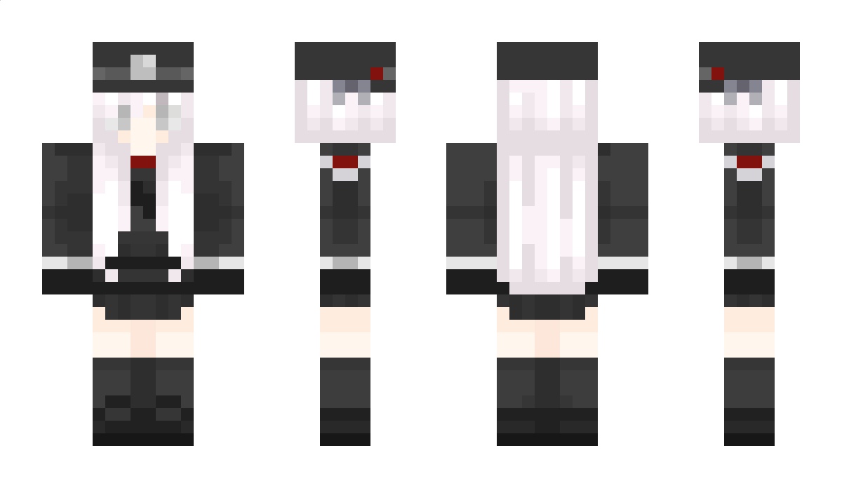 DREAM1214 Minecraft Skin