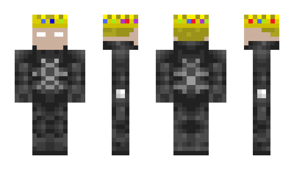 Tornmarmot Minecraft Skin