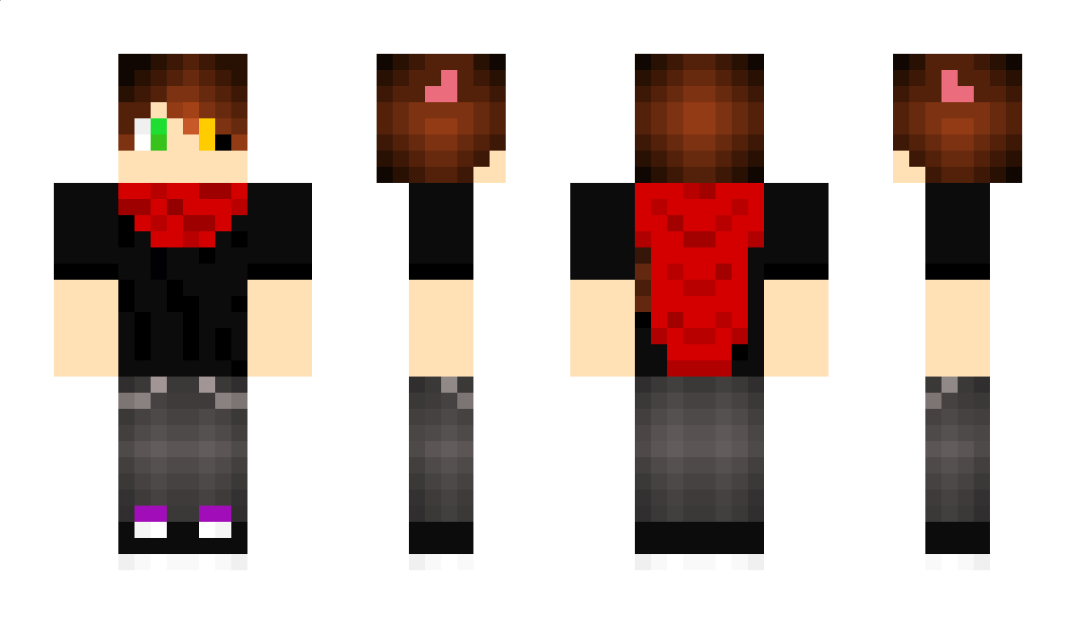 olegkuczma Minecraft Skin