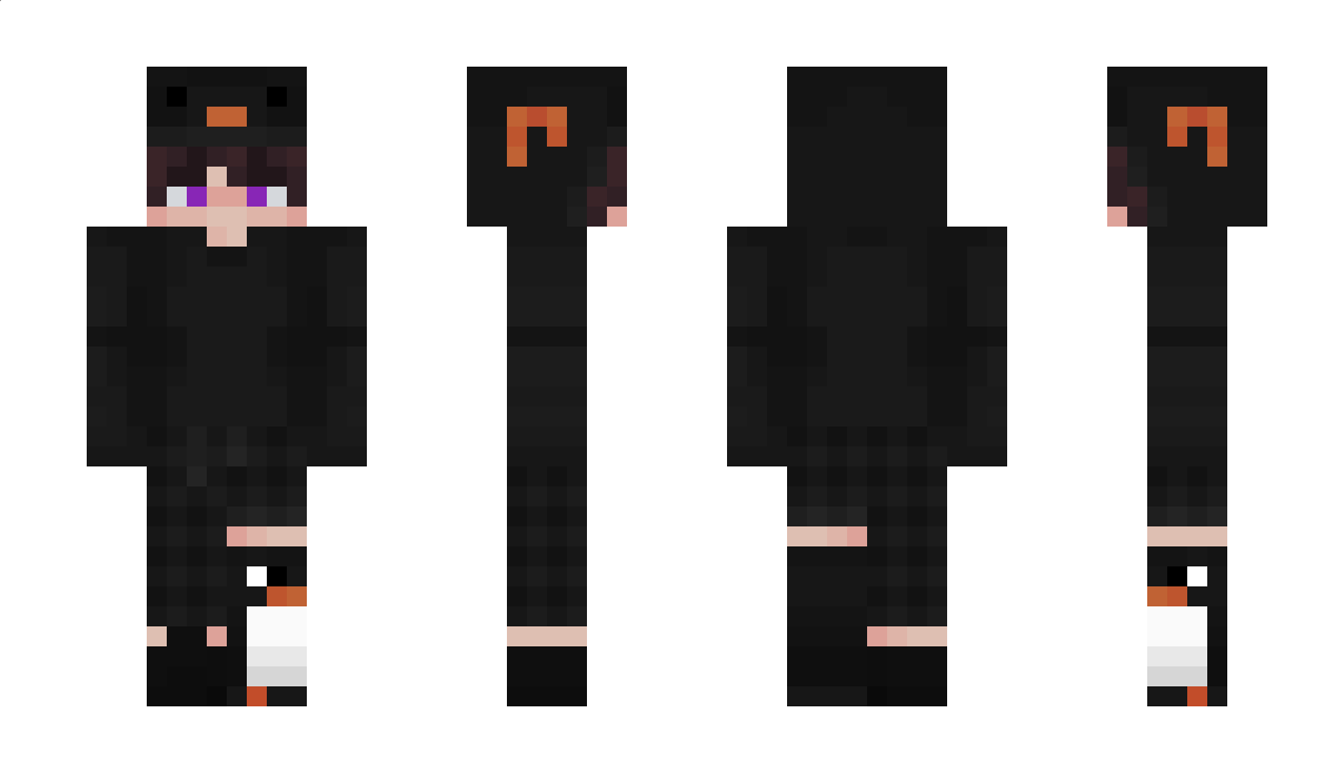 Asrple Minecraft Skin