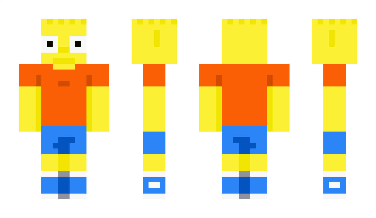 thecoolking1020 Minecraft Skin