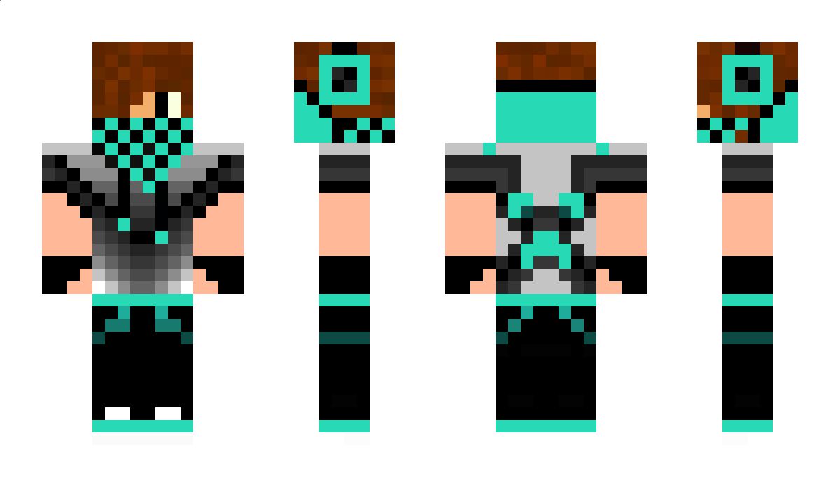 BellaFaccia11 Minecraft Skin