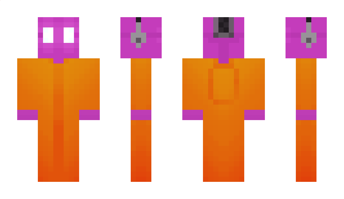 LooksToTheMoon Minecraft Skin