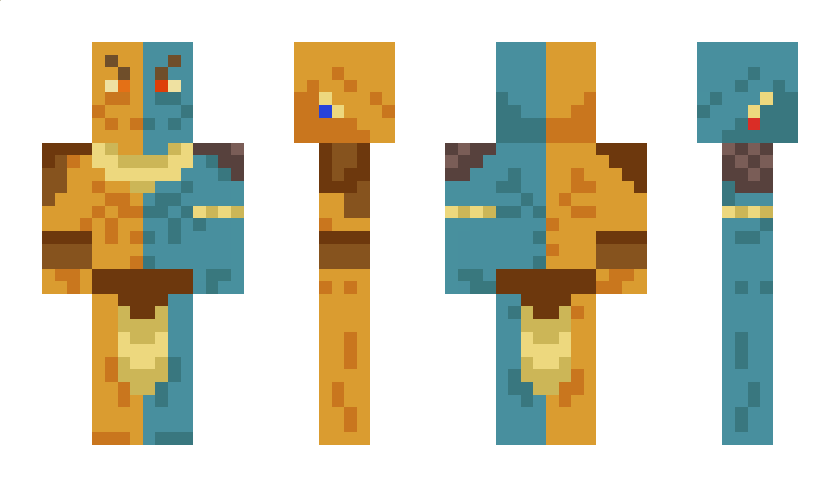 Pawlo Minecraft Skin