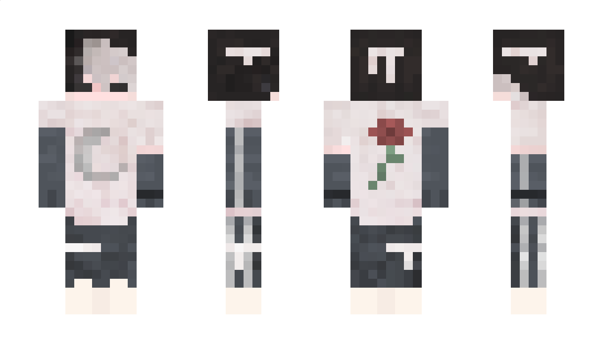 KeikiMisay Minecraft Skin