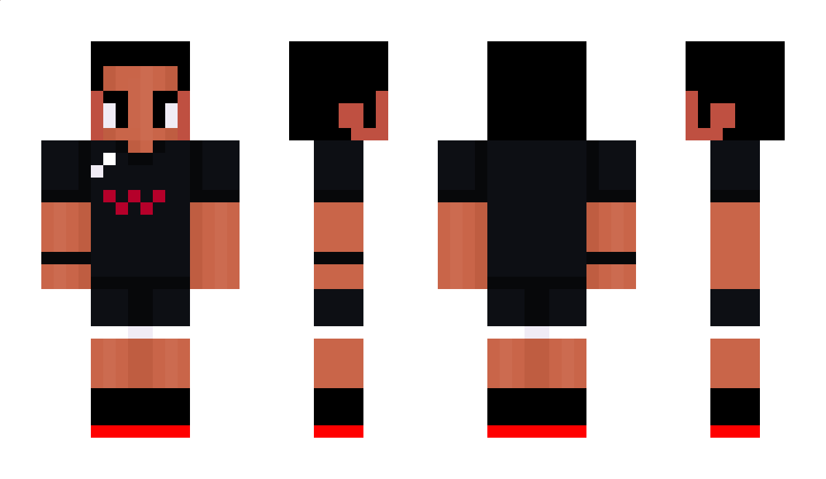 ProuDo Minecraft Skin