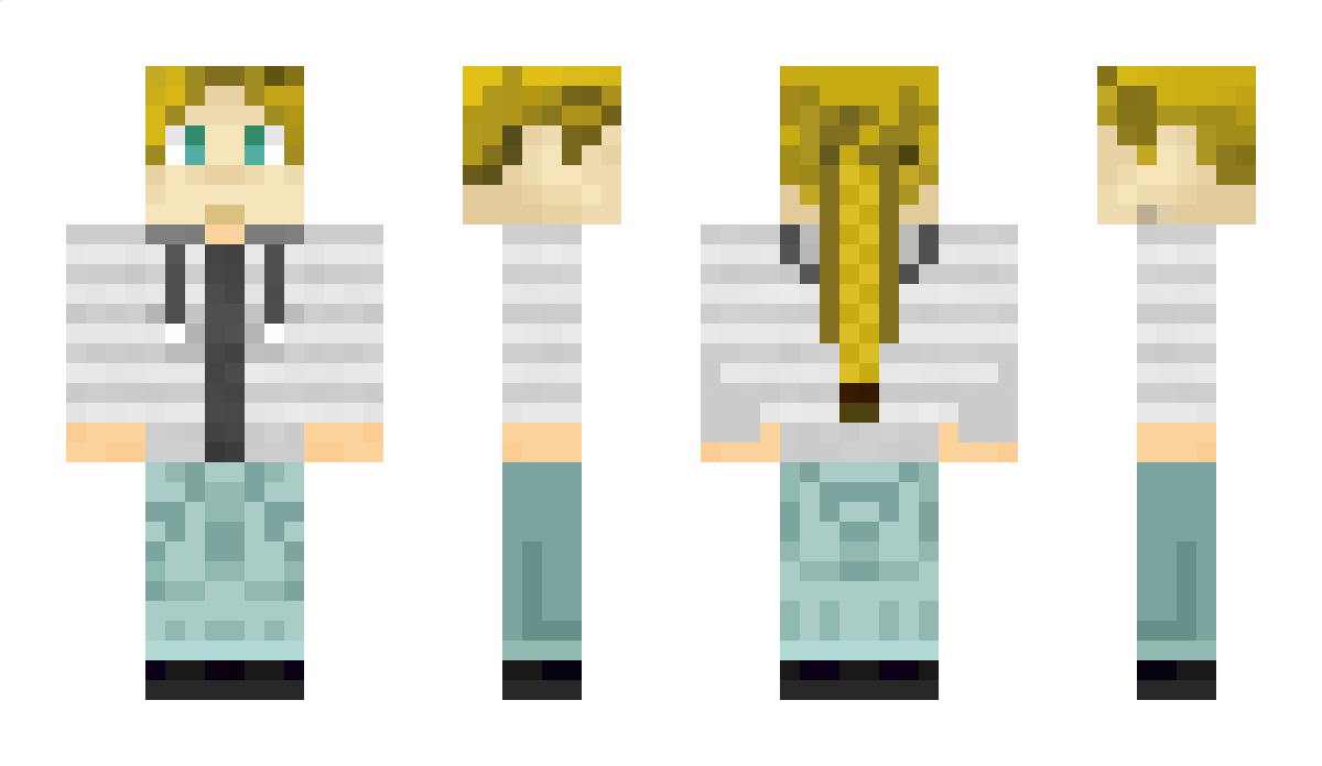 AmayaBrenner Minecraft Skin