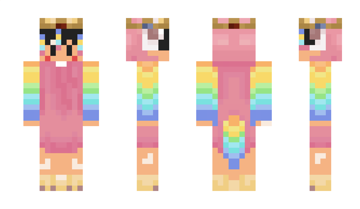 Amorousity Minecraft Skin