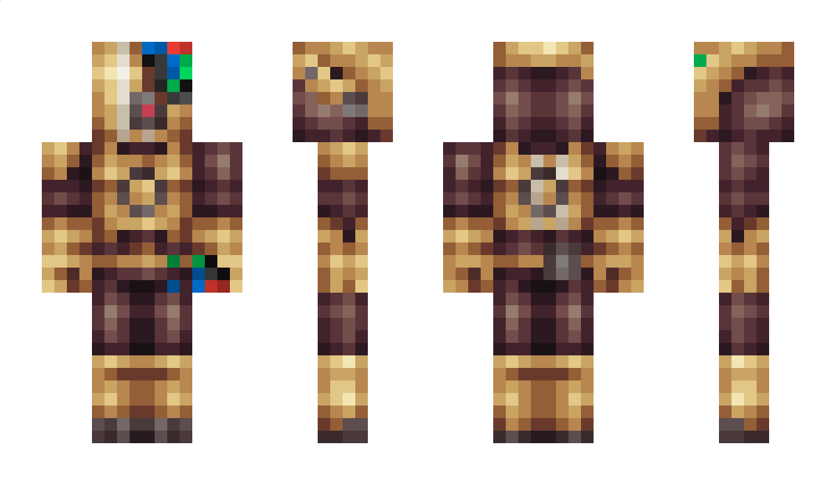 asmartalex Minecraft Skin