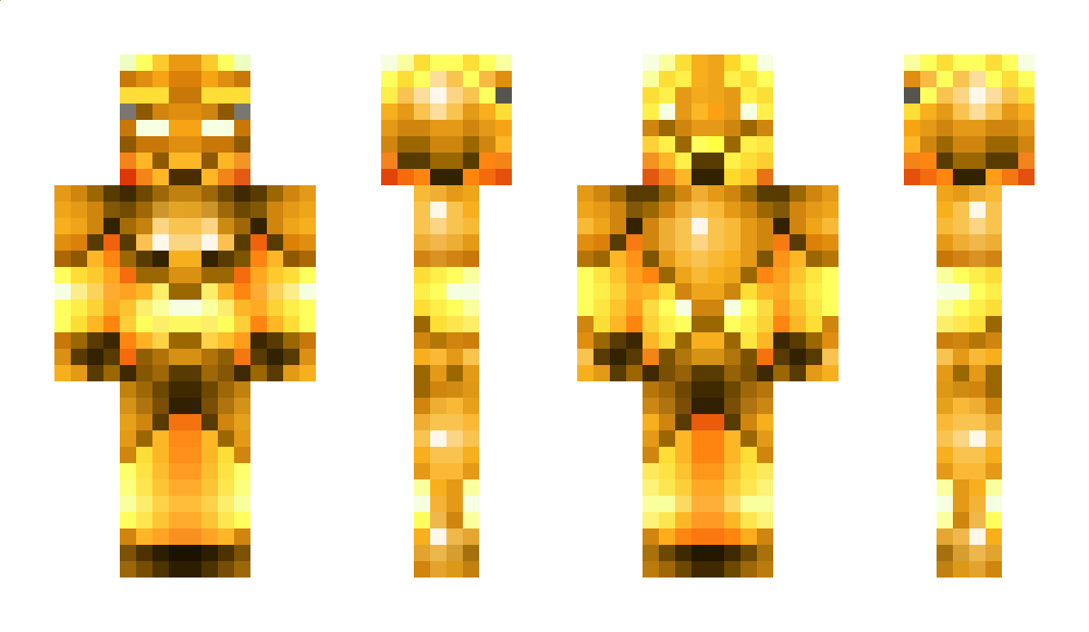 LukeXJ Minecraft Skin