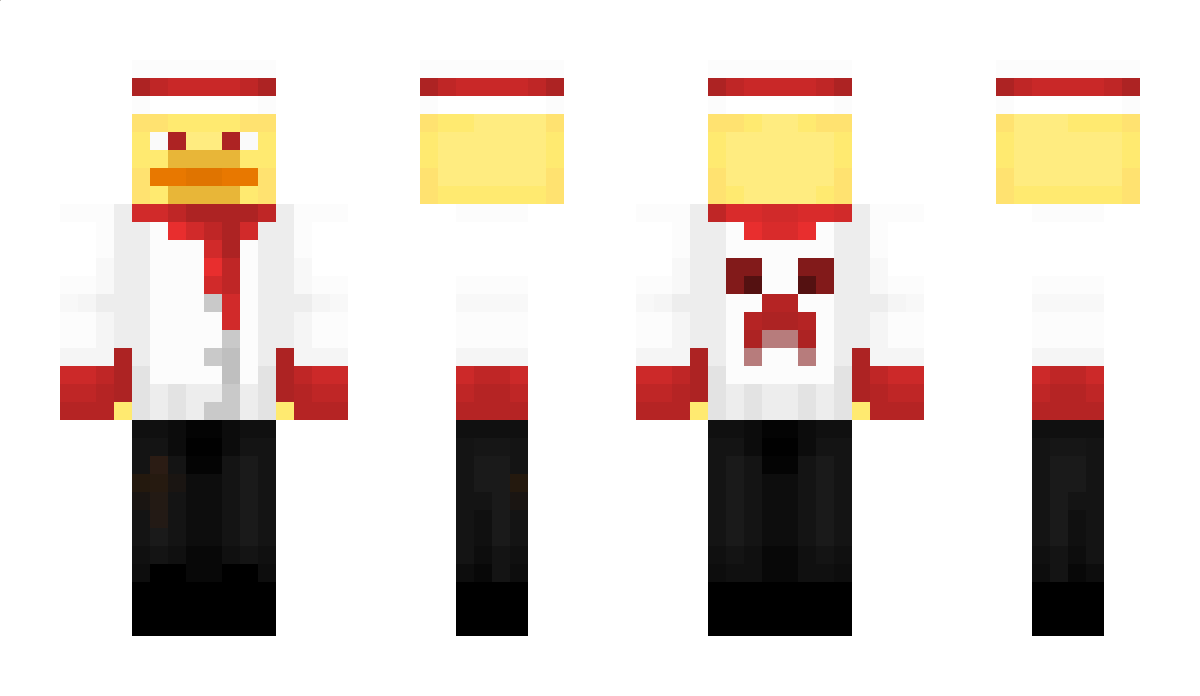 maxijagr Minecraft Skin