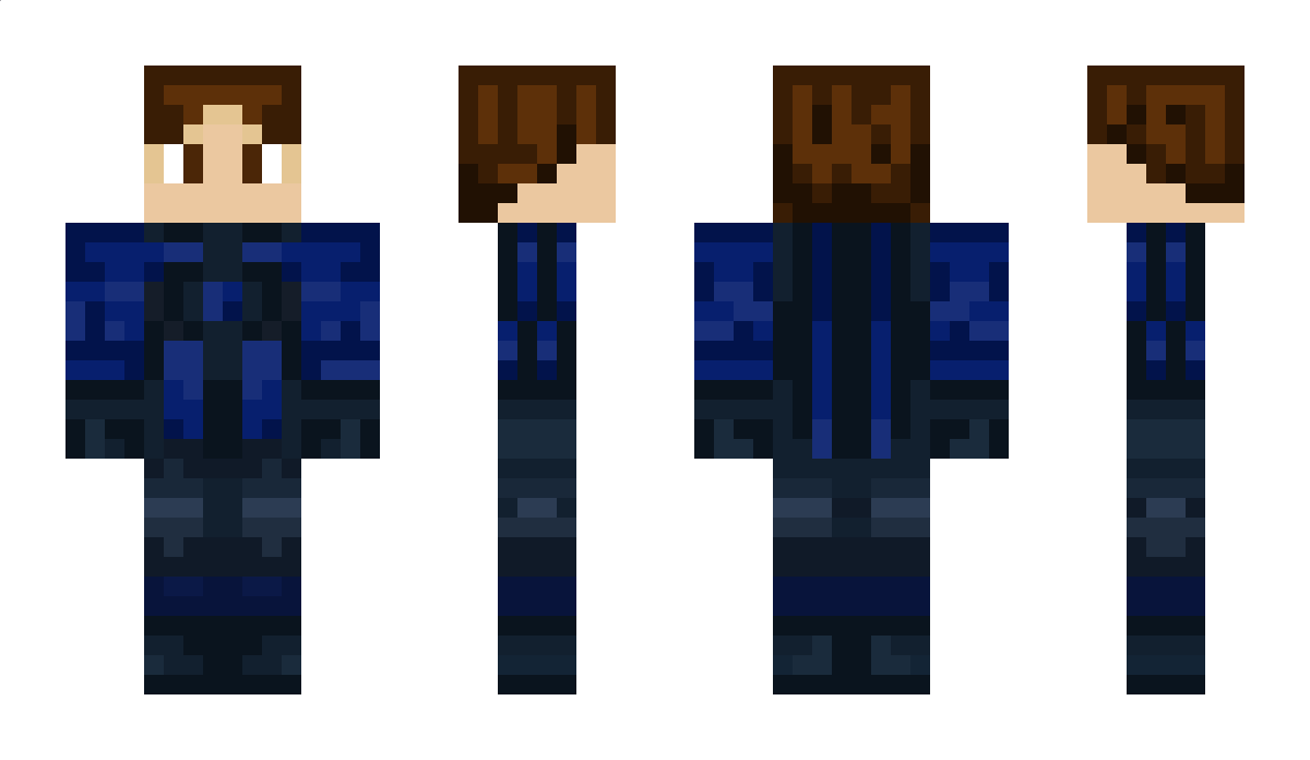 Itz_agive04 Minecraft Skin