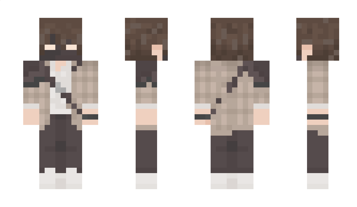 Free_Mc Minecraft Skin