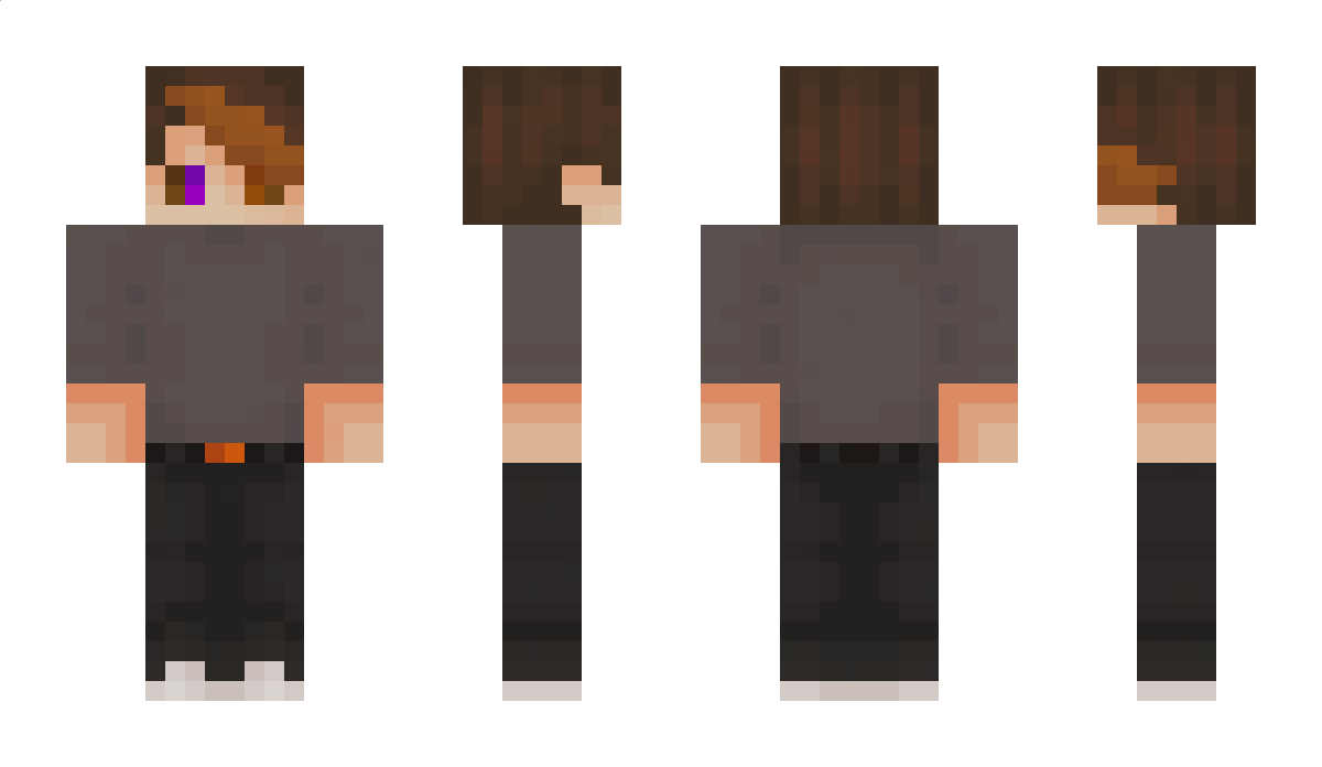 notveylstone Minecraft Skin